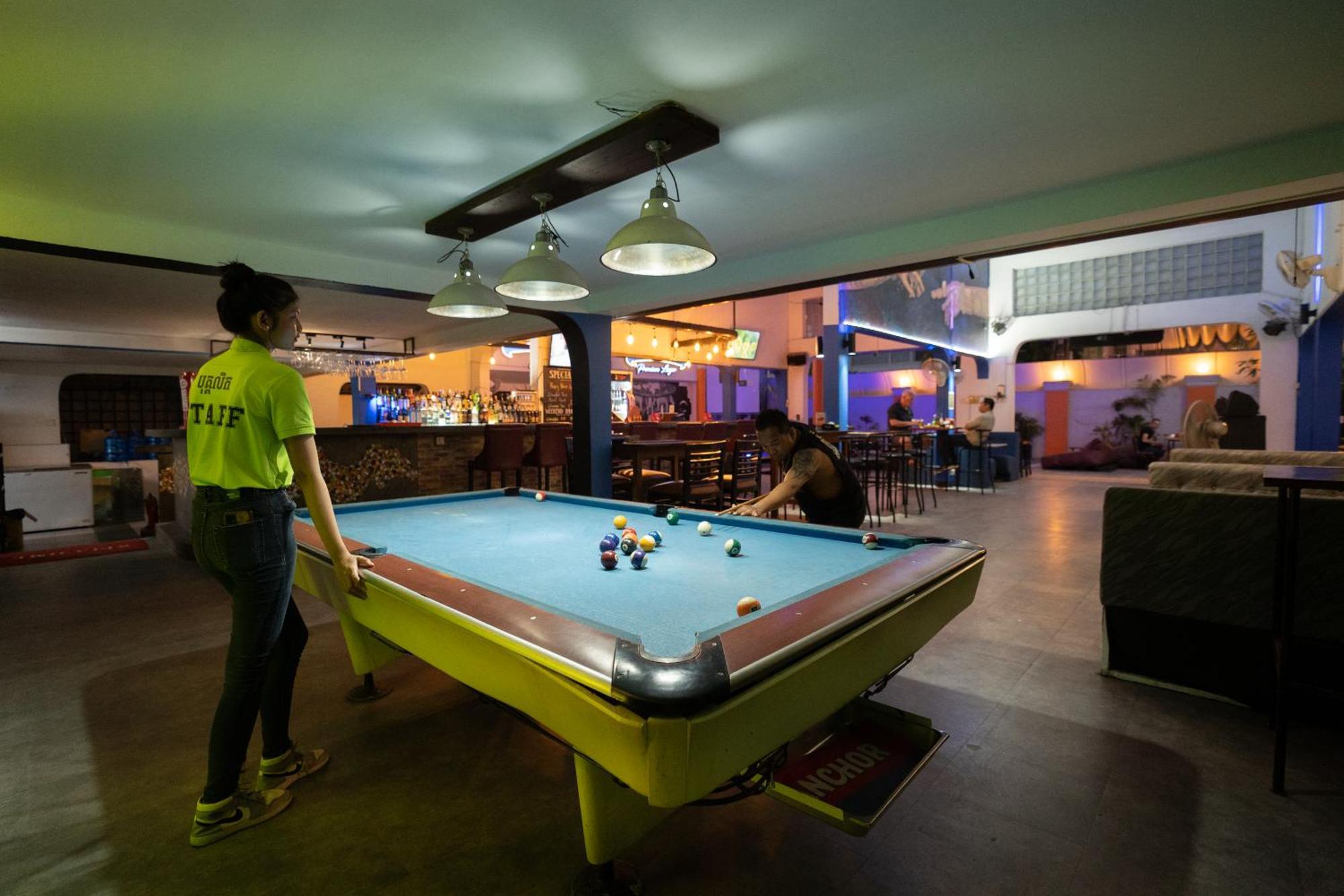 The Eighty8 Hostel พนมเปญ ภายนอก รูปภาพ